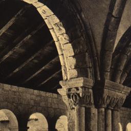 The Cuxa Cloister from the ...