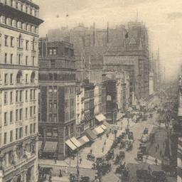 Holland House, Fifth Ave., ...