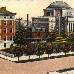 Columbia University, New Yo...
