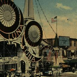 Luna Park and Surf Avenue, ...