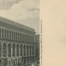 N.Y. Produce Exchange, N. Y...