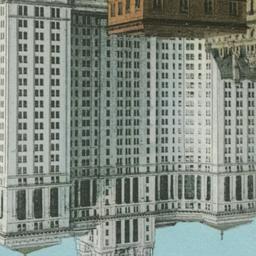 New Municipal Building, New...