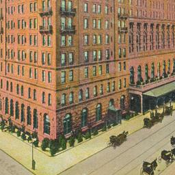 Waldorf-Astoria Hotel, New ...