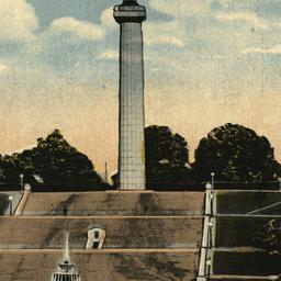 Martyr's Monument, Fort...