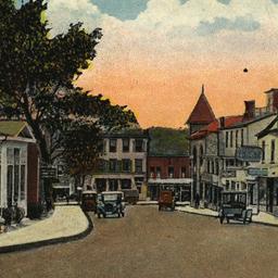 Main Street, Port Jefferson...