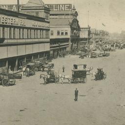 New York - West Street and ...