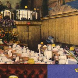 Three Crowns Restaurant 12 ...