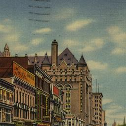 Broad Street, Newark, N. J.