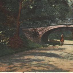 Bridle Path, Central Park, ...