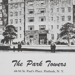 The Park Towers, 48-50 Sain...