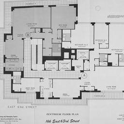 Beekman Townhouse, 166 E. 6...