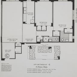 Sutton Terrace, 450 E. 63 S...
