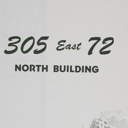 305 E. 72 Street, North Bui...