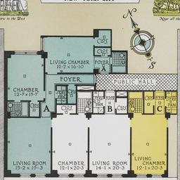 The Westover, W. 72 Street ...