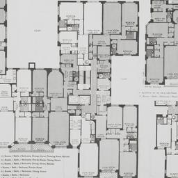 860 Fifth Avenue, Typical F...