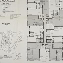 Park West Apartments, 6645 ...