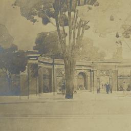 Page No. 032 - [Harvard Gates]