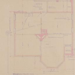 Basement plan