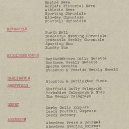 Board Meeting, 2/13/1929
