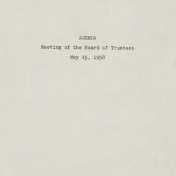 Board of Trustees