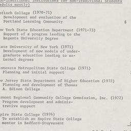 Board of Trustees