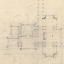 First floor plan