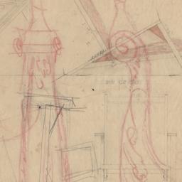 Chair sketch details