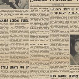 Chinese-American Times Vol....