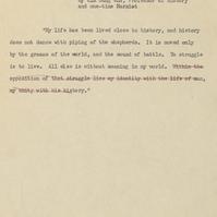 Notes, philosophy of Koreans