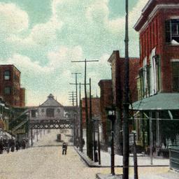 Dekalbe Ave from Hall St. B...