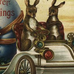 Easter Greetings