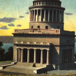 Grant's Tomb on the Ban...