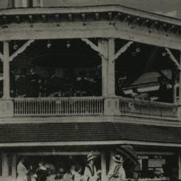 Band Stand, Midland Beach, ...