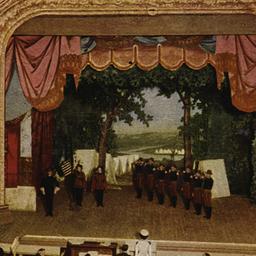 Henderson's Music Hall ...
