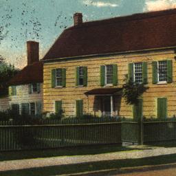 An Old Homestead, Flatbush,...