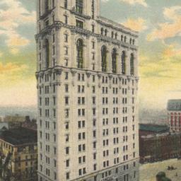 Times Building New York