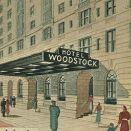 The Woodstock 127 West 43rd...