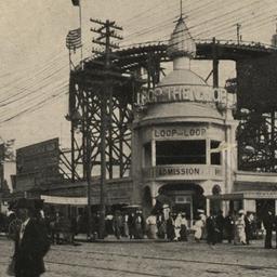 Loop the Loop. Coney Island