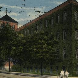 Ernest Simons Mfg. Co., Por...