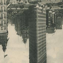 The Fuller Building; Broadw...