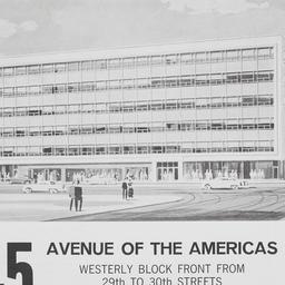 845 Avenue Of The Americas,...