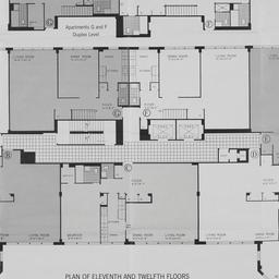 Gothic House, 136 E. 67 Str...