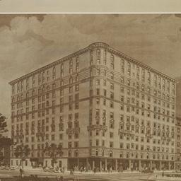 Embassy Tower, 154 W. 70 St...