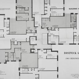 Rosewick Gardens, 1983 Sedg...