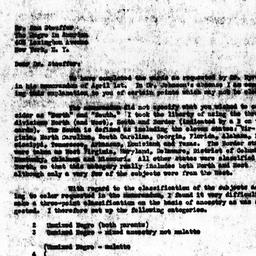 Letter from Eli S. Marks to...