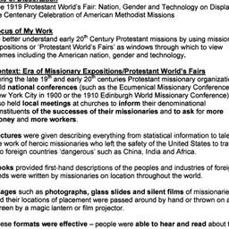 Speaker's Notes, 2005-0...
