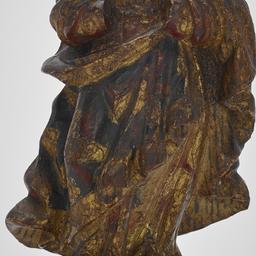The Virgin Mary of the Imma...