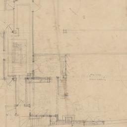 First floor plan