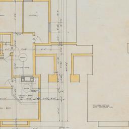 Basement plan