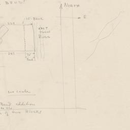 Sketch plan